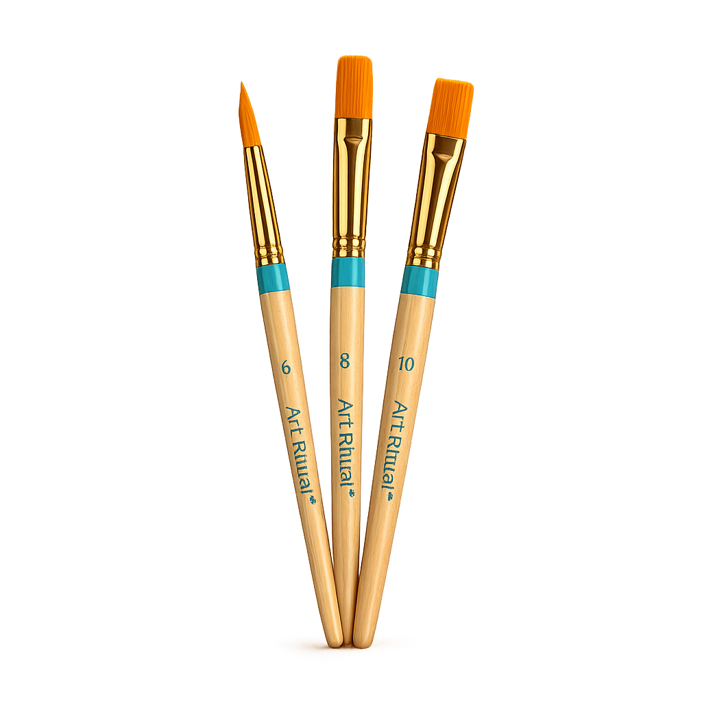 Paint Brush Set