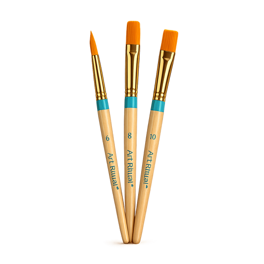 Paint Brush Set
