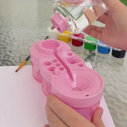 ArtRitual™ Make Painting Clean, Organized & Fun