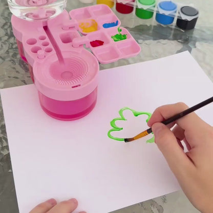 ArtRitual™ Make Painting Clean, Organized & Fun